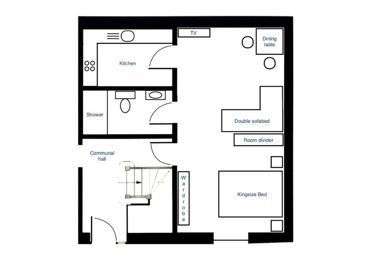 The Studio @ No. 6 Brimscombe Екстериор снимка